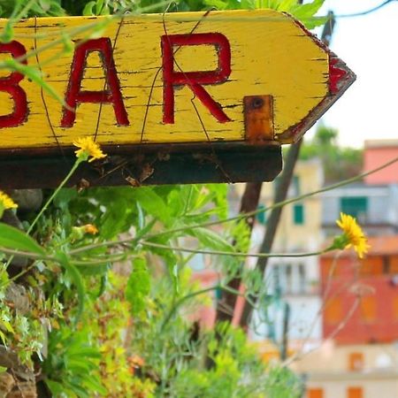 Virgilio'S Garden Bed & Breakfast Castellammare di Stabia Bagian luar foto