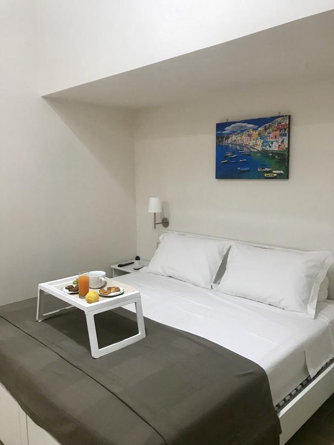 Virgilio'S Garden Bed & Breakfast Castellammare di Stabia Bagian luar foto