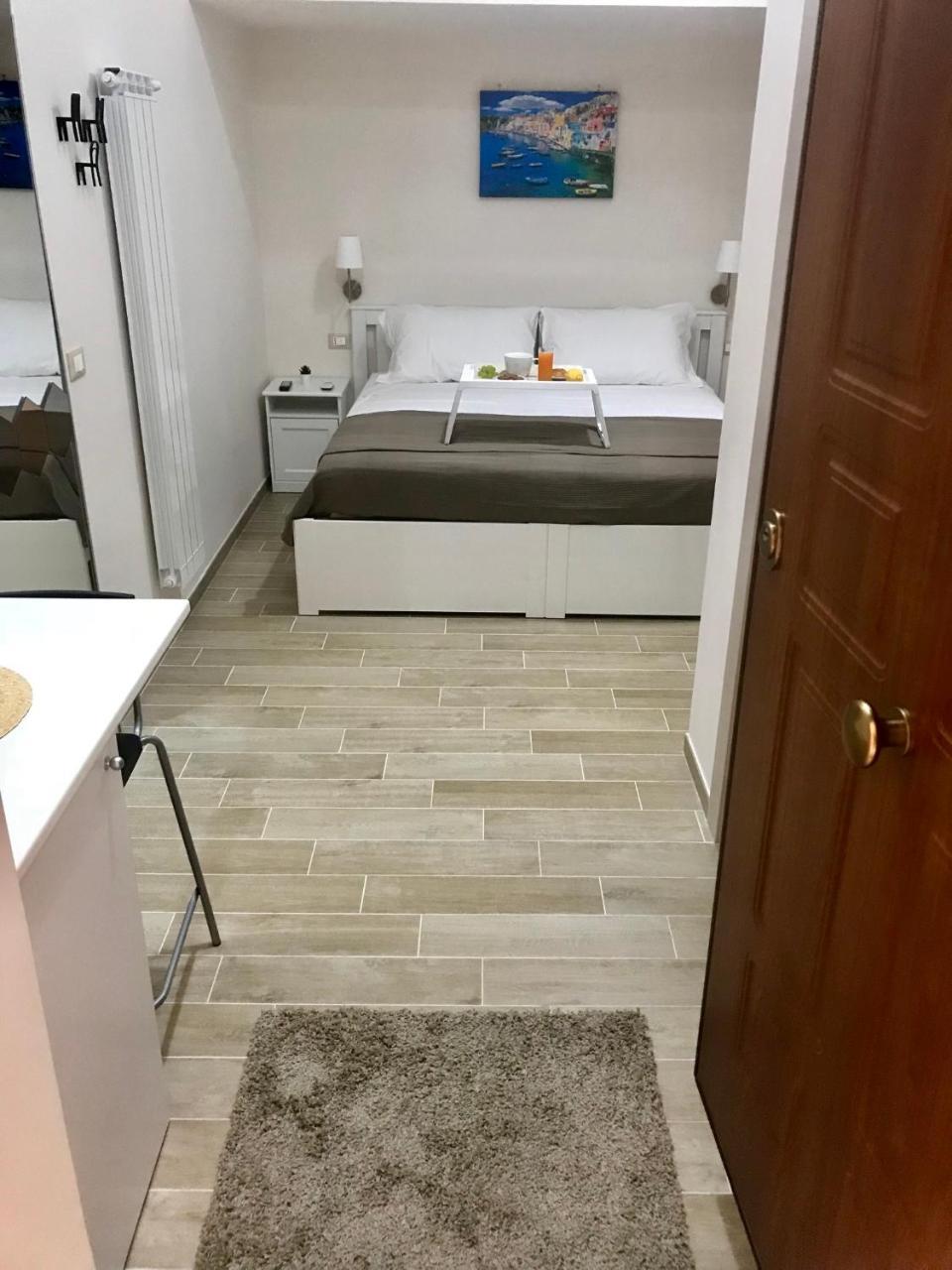 Virgilio'S Garden Bed & Breakfast Castellammare di Stabia Bagian luar foto