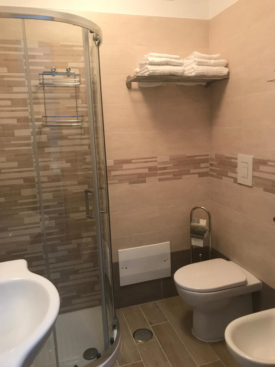 Virgilio'S Garden Bed & Breakfast Castellammare di Stabia Bagian luar foto