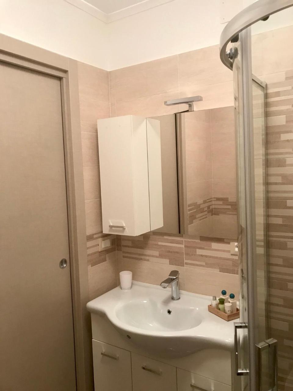 Virgilio'S Garden Bed & Breakfast Castellammare di Stabia Bagian luar foto