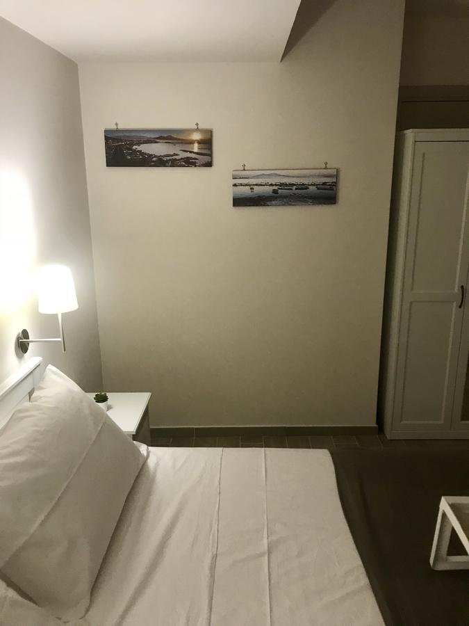 Virgilio'S Garden Bed & Breakfast Castellammare di Stabia Bagian luar foto