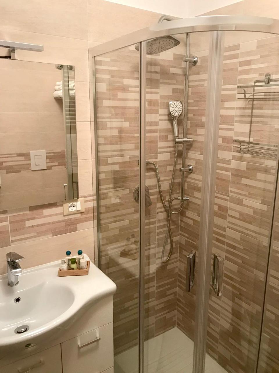 Virgilio'S Garden Bed & Breakfast Castellammare di Stabia Bagian luar foto