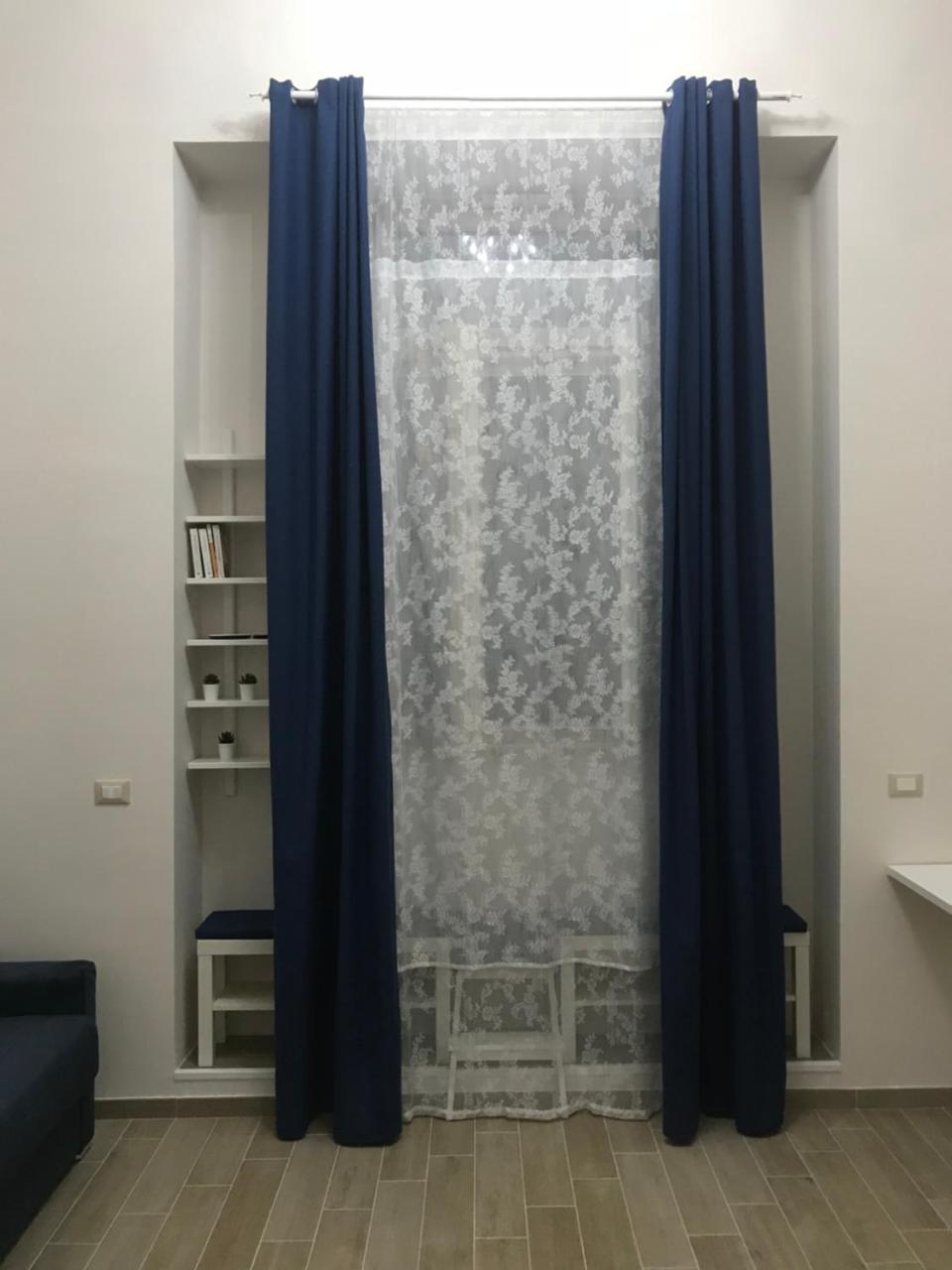 Virgilio'S Garden Bed & Breakfast Castellammare di Stabia Bagian luar foto