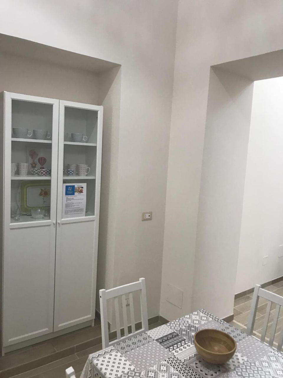 Virgilio'S Garden Bed & Breakfast Castellammare di Stabia Bagian luar foto
