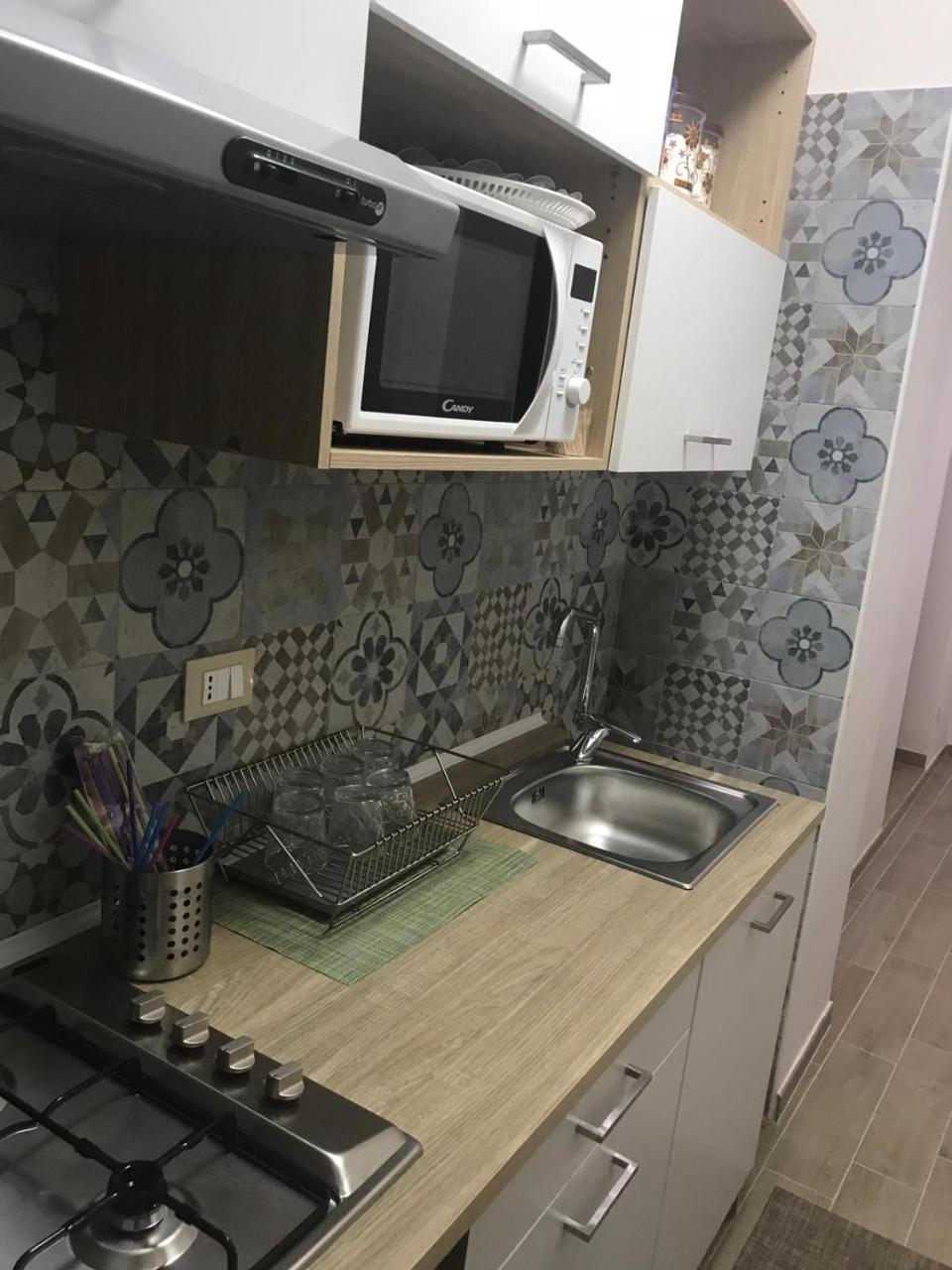 Virgilio'S Garden Bed & Breakfast Castellammare di Stabia Bagian luar foto