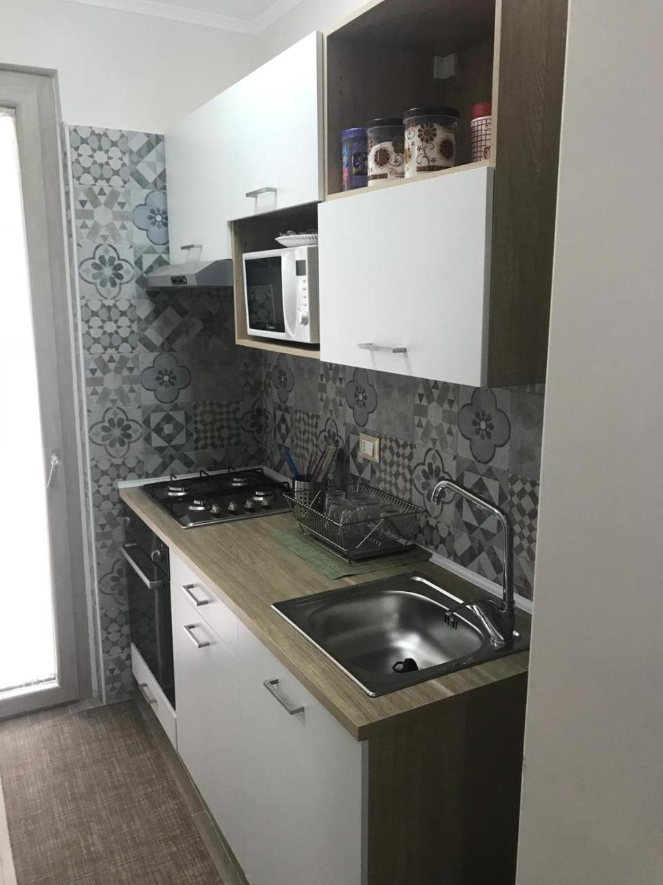 Virgilio'S Garden Bed & Breakfast Castellammare di Stabia Bagian luar foto