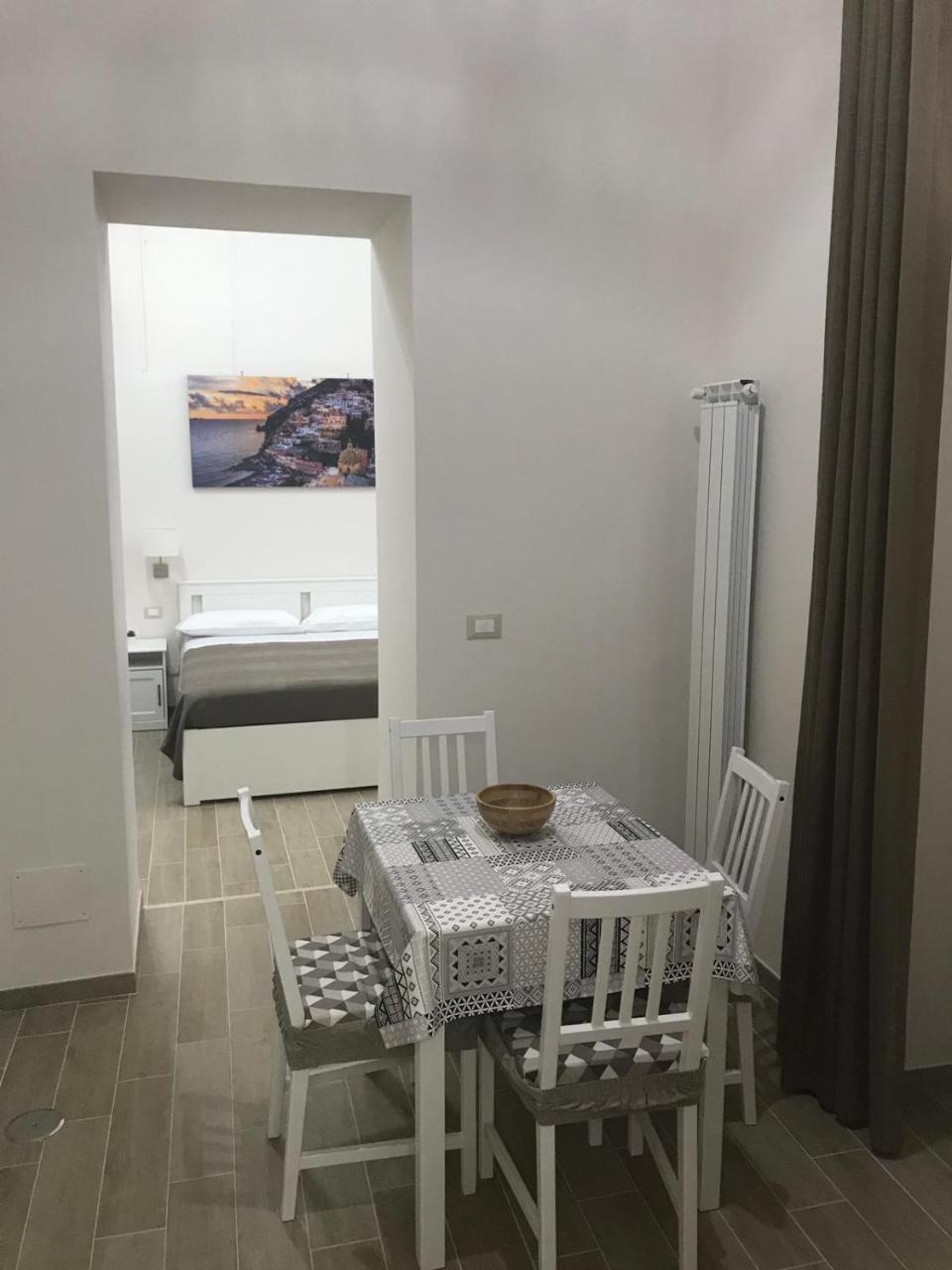 Virgilio'S Garden Bed & Breakfast Castellammare di Stabia Bagian luar foto