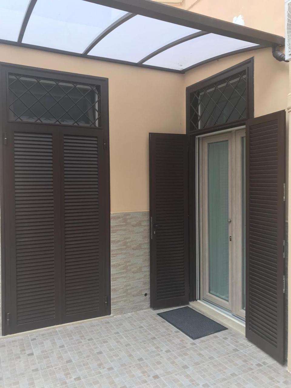 Virgilio'S Garden Bed & Breakfast Castellammare di Stabia Bagian luar foto