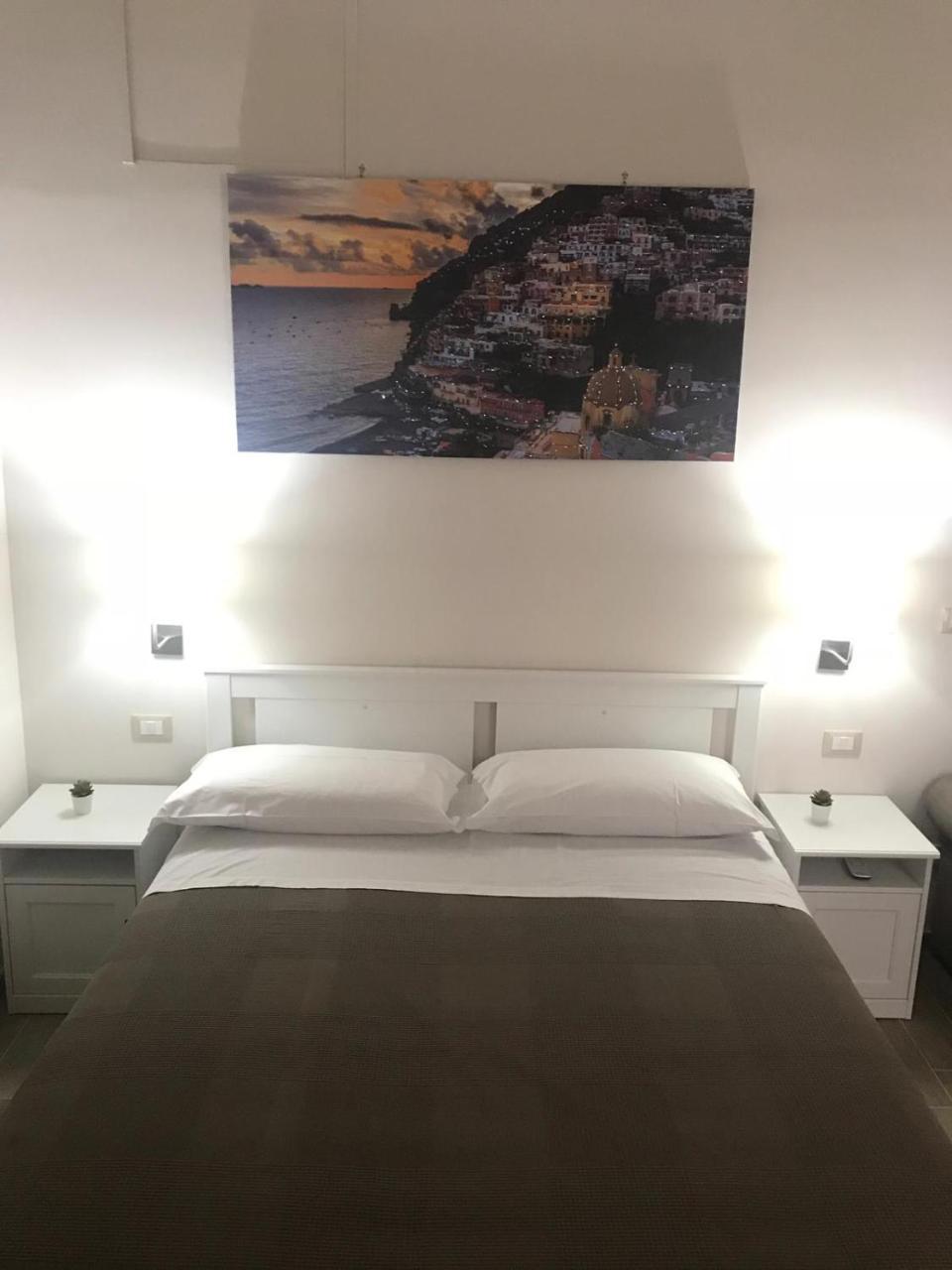 Virgilio'S Garden Bed & Breakfast Castellammare di Stabia Bagian luar foto
