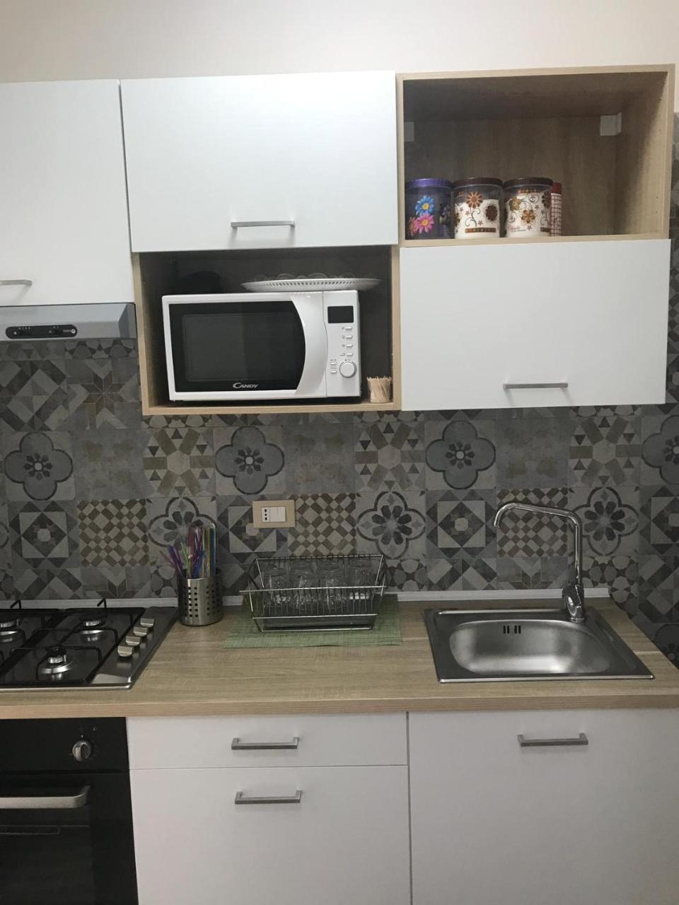 Virgilio'S Garden Bed & Breakfast Castellammare di Stabia Bagian luar foto