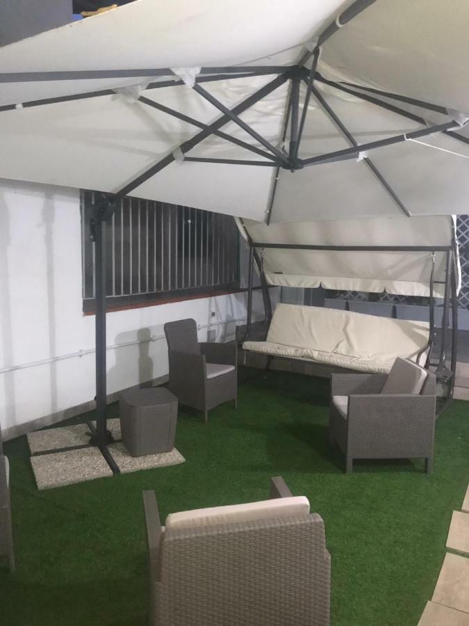 Virgilio'S Garden Bed & Breakfast Castellammare di Stabia Bagian luar foto